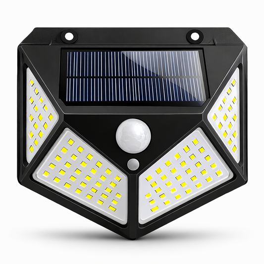 Applique Extérieur Solaire 100 LED