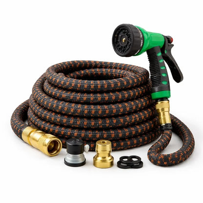 Tuyau d’Arrosage Extensible 30m Anti-Fuite