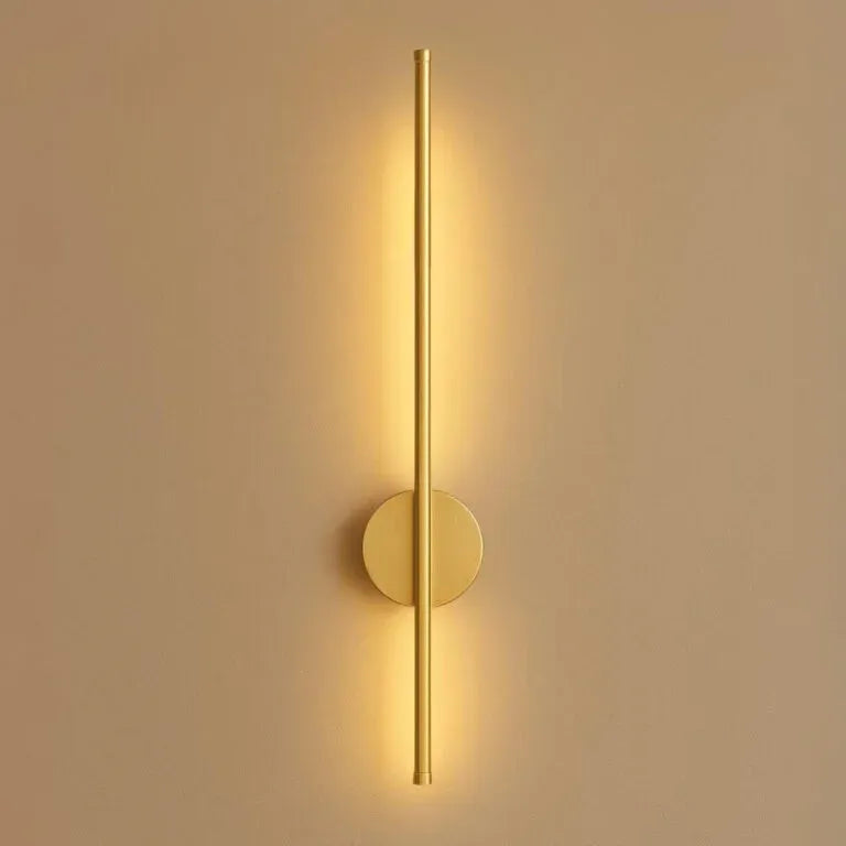 LuxBar Applique murale sans fil | Lampe murale LED rechargeable USB-C