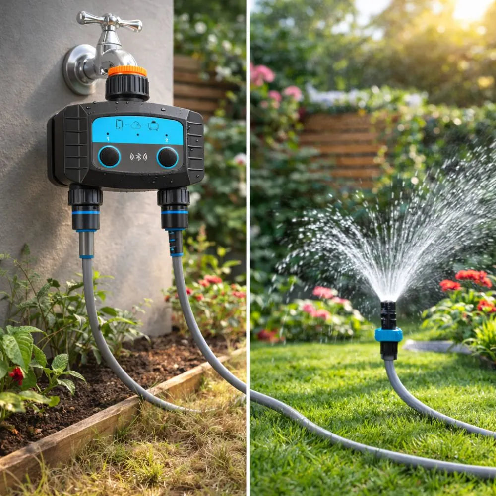 Programmateur d’Arrosage Automatique