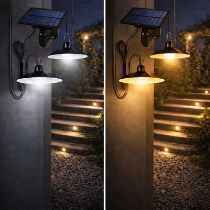 Projecteur Solaire Extérieur