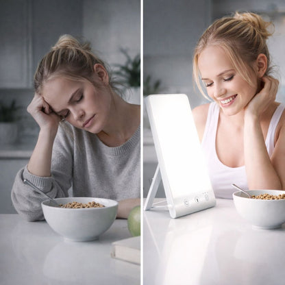 Lampe Luminothérapie 10 000 Lux