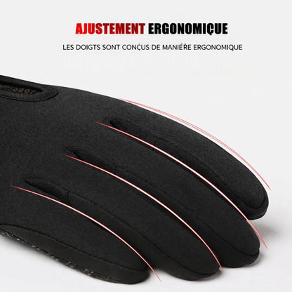 Gants Chauffants Électriques