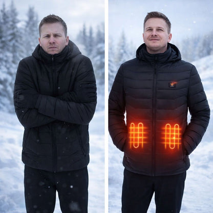 Doudoune Chauffante Homme & Femme
