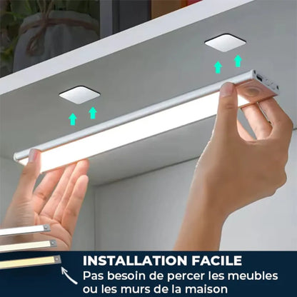 Lampe Magnétique à Détection de Mouvement