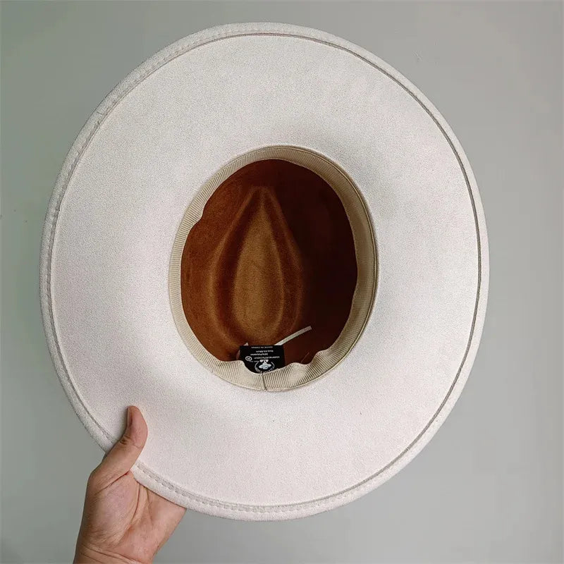 Nomade Soleil | Chapeau paille femme pliable large bord