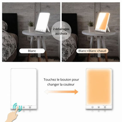 Lampe Luminothérapie 10 000 Lux