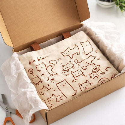 Totebag Femme en Toile