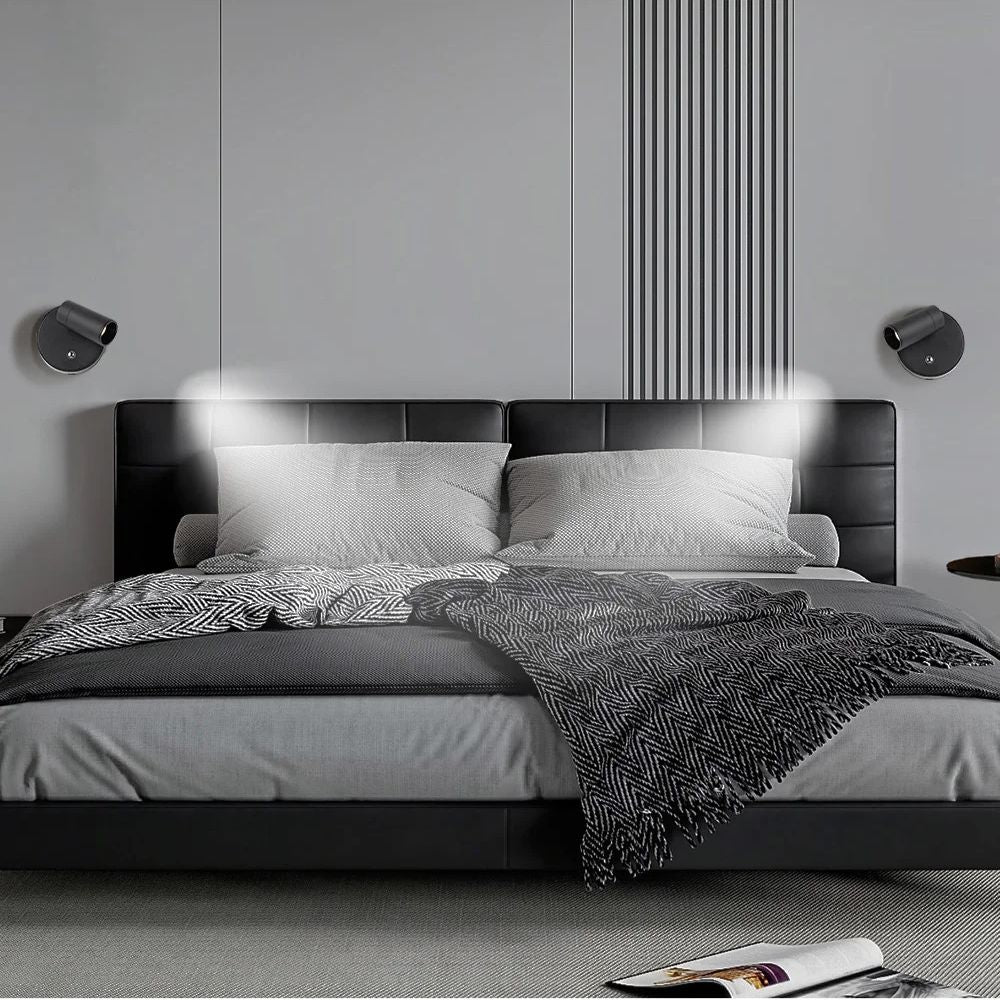 Applique Murale LED Rechargeable