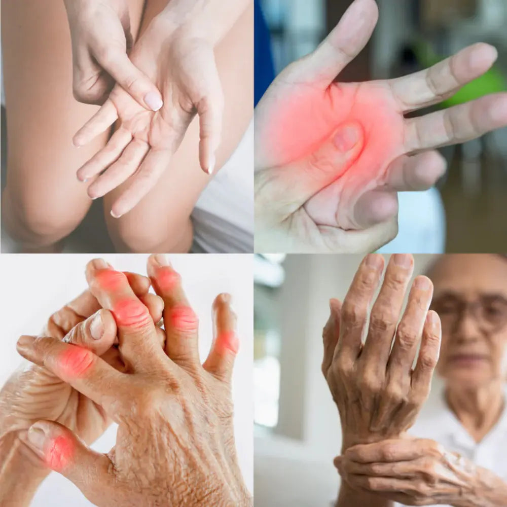 Gants pour arthrose - Parizor™