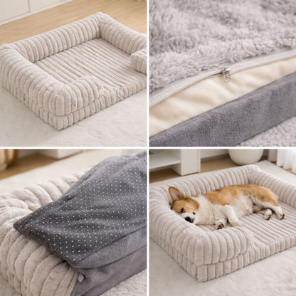 Canapé pour Chien Orthopédique