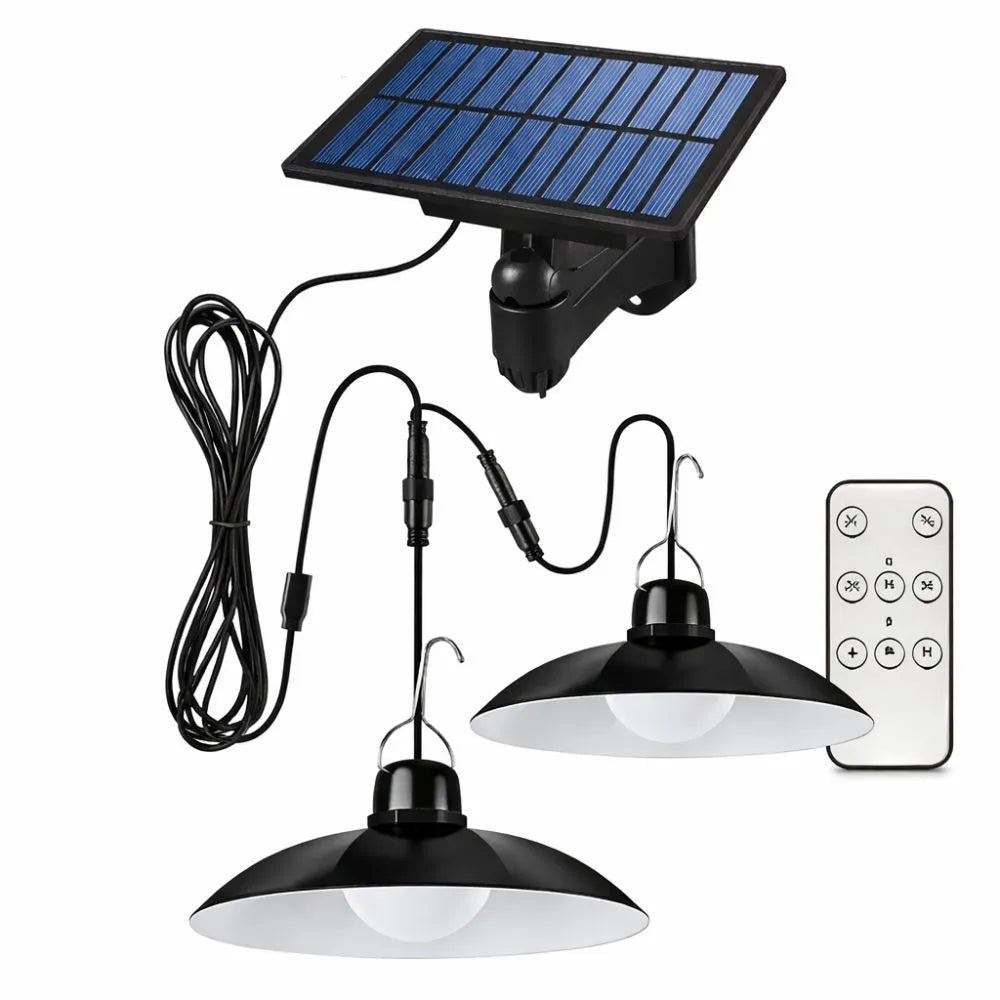 Projecteur Solaire Extérieur