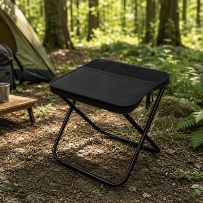 2-IN-1 CHAIR BAG – Waterproof Folding Chair & Backpack for Outdoor Adventures