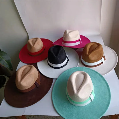 Nomade Soleil | Chapeau paille femme pliable large bord