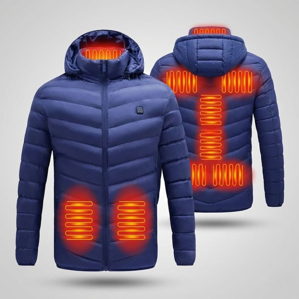 Doudoune Chauffante Homme & Femme