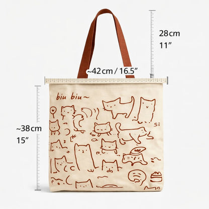 Totebag Femme en Toile