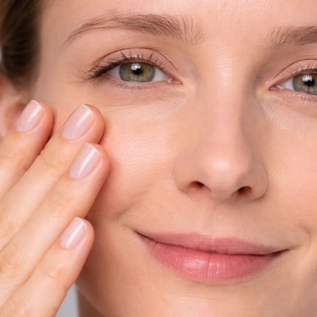 Masque LED Anti-Cernes – Masque Luminothérapie Yeux Lumière Rouge