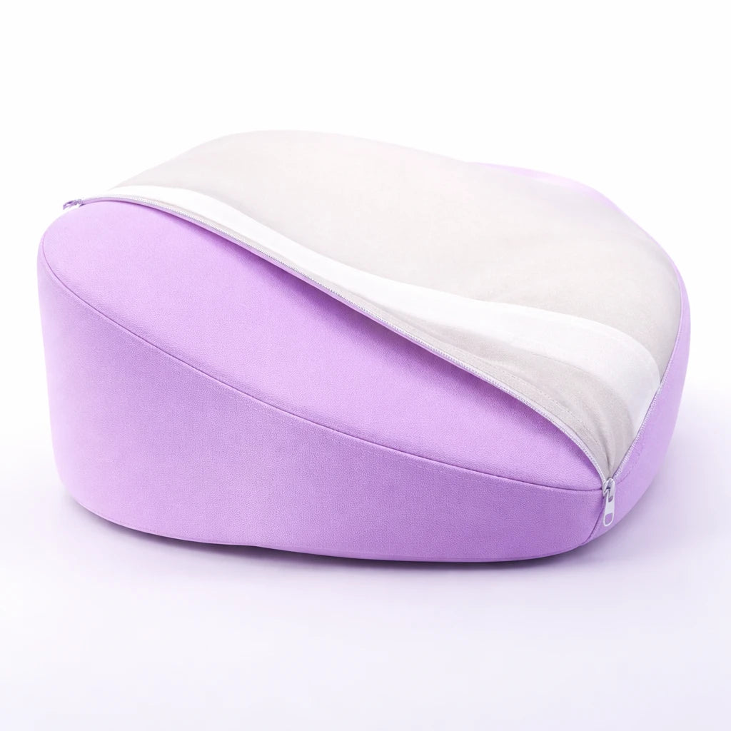 Coussin Genoux Ergonomique à Mémoire de Forme