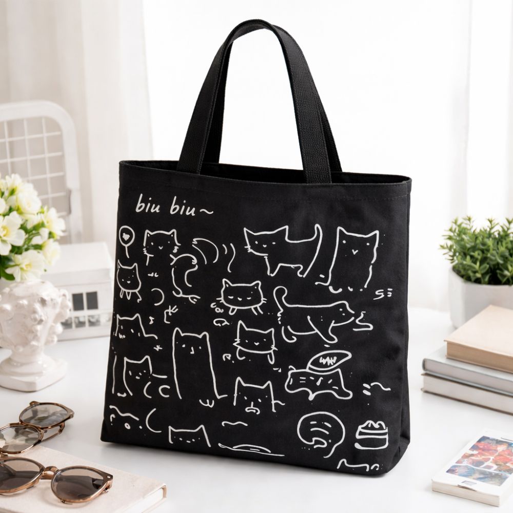 Totebag Femme en Toile