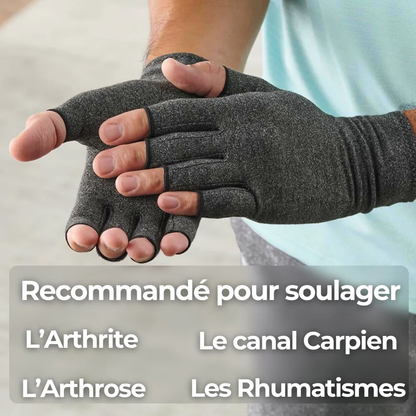 Gants pour arthrose - Parizor™