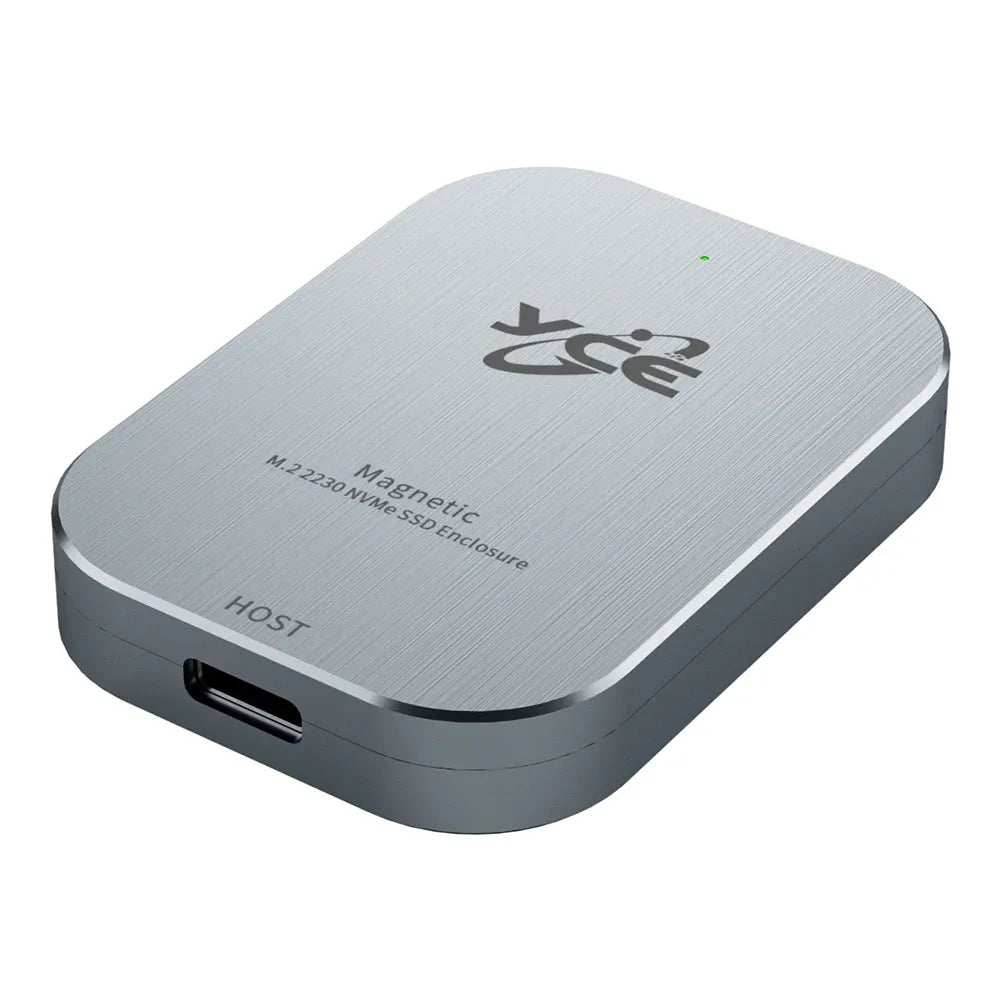 MagStore Pro – Disque Dur SSD Magnétique USB-C