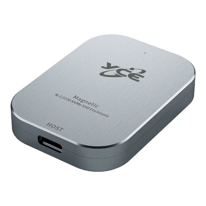 MagStore Pro – Disque Dur SSD Magnétique USB-C