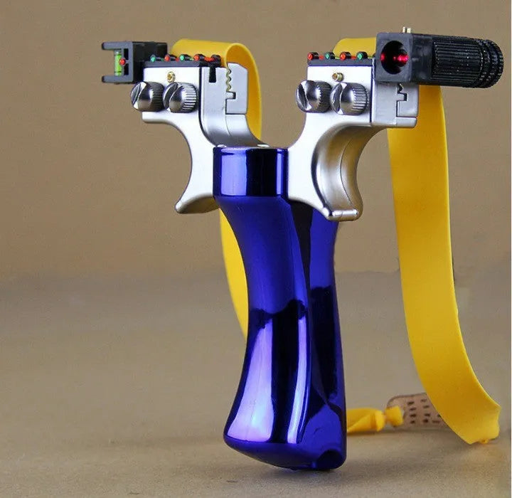 Pointeur Laser avec Cadre Métallique