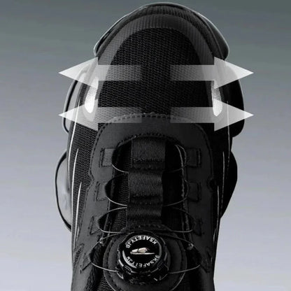 Chaussures de sécurité homme | Chaussures de travail légères orthopédique