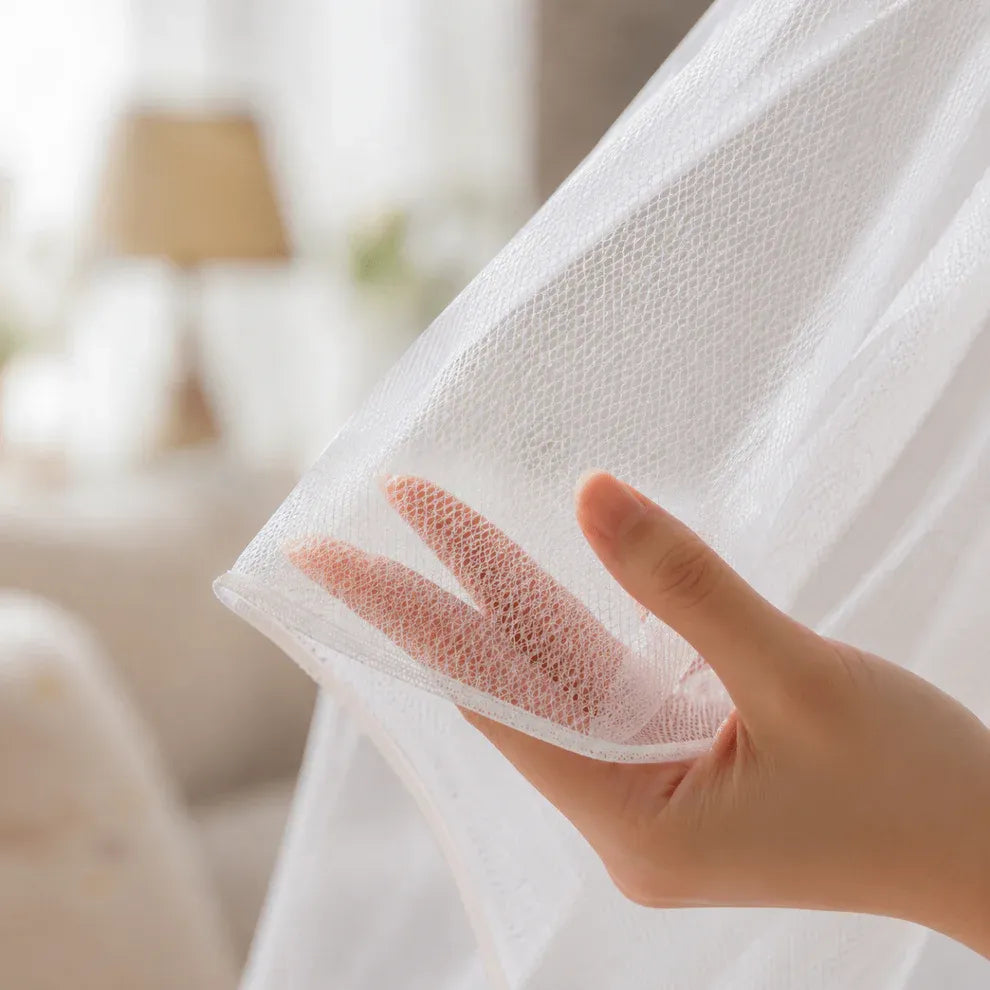 DREAMGUARD | Moustiquaire Pliable Respirante pour Lit et Voyage