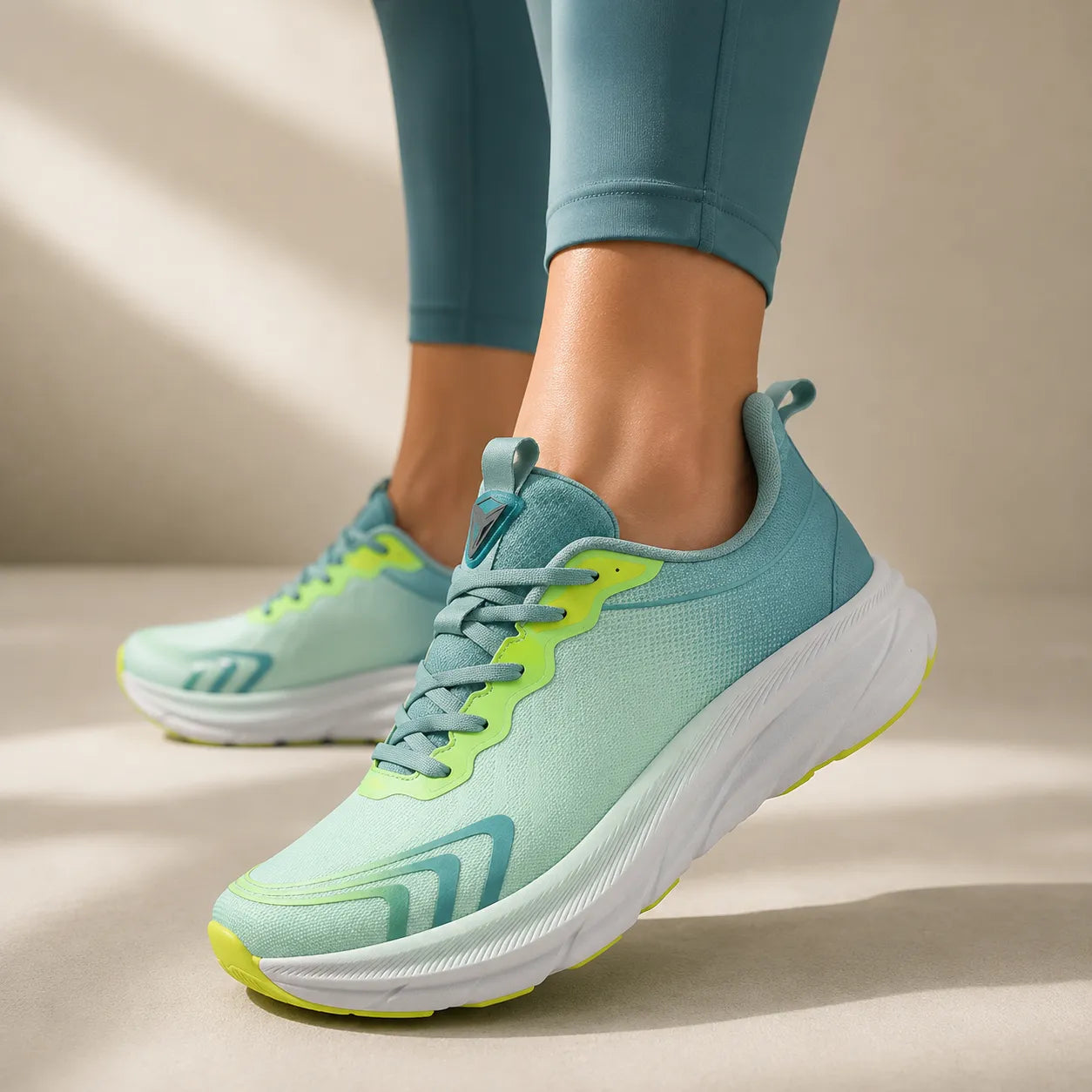 GlideOne | Chaussures de Course Légères et Respirantes avec Amorti Confort
