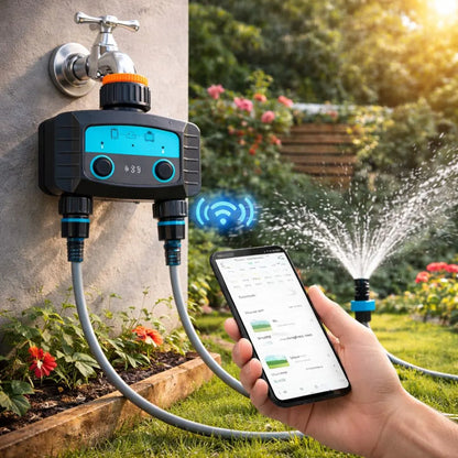 Programmateur d’Arrosage Automatique