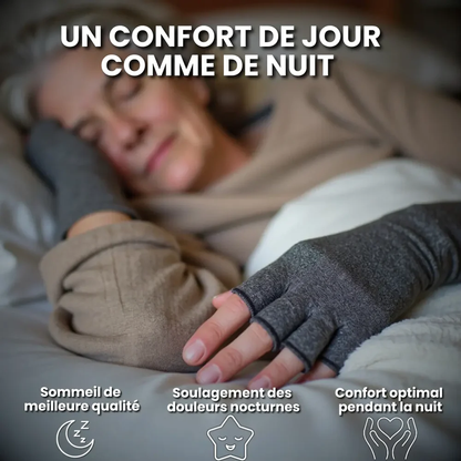 Gants pour arthrose - Parizor™