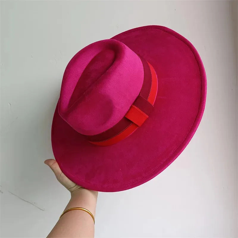 Nomade Soleil | Chapeau paille femme pliable large bord