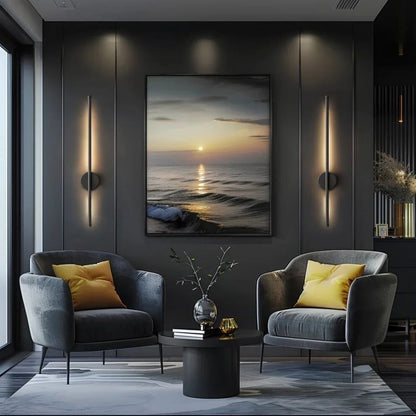 Applique Murale Sans Fil Rechargeable