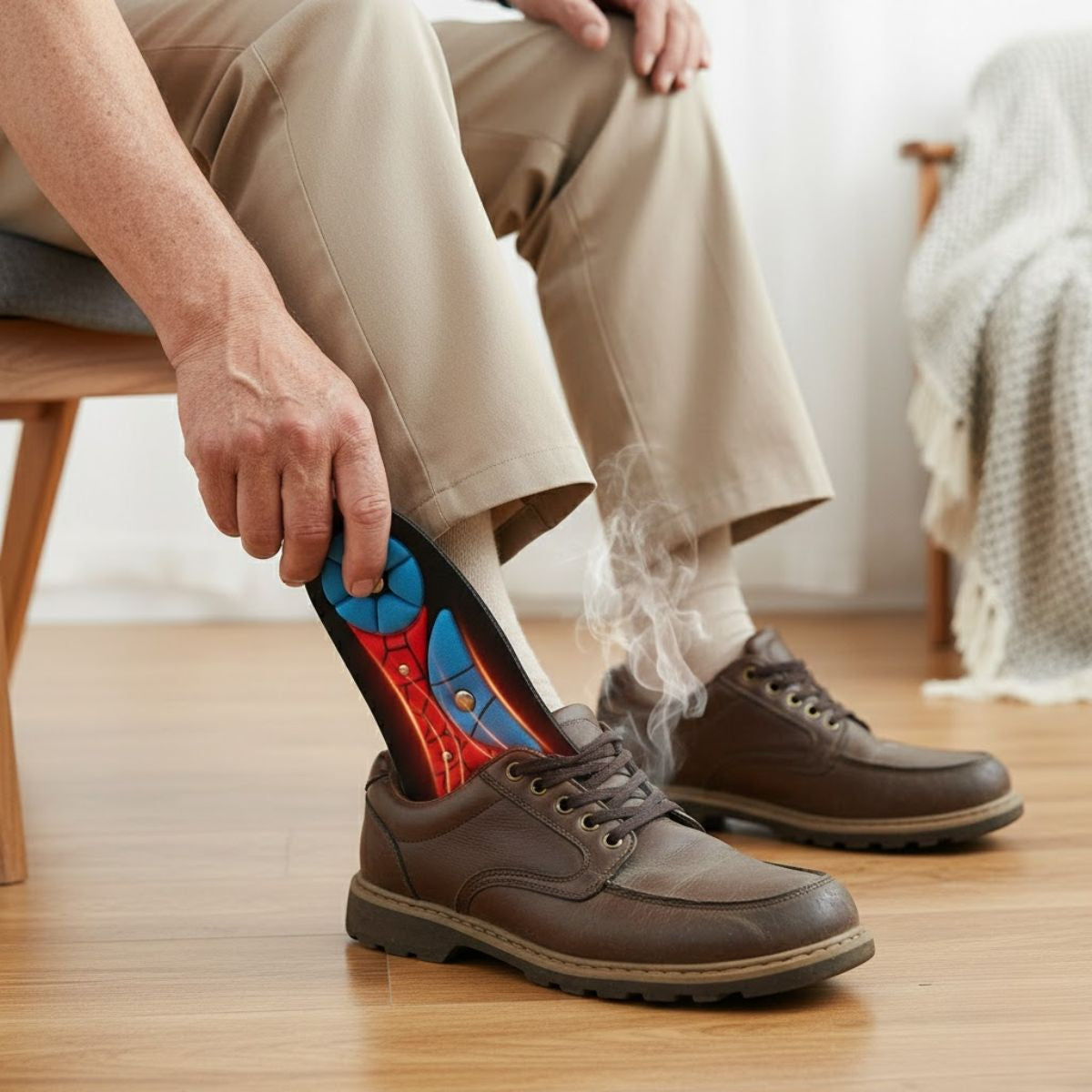 Semelle Orthopédique