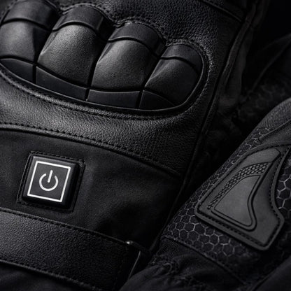 Gants Chauffants Électriques Hiver – Moto & Activités Extérieures, Rechargeables