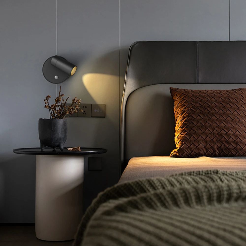 Applique Murale LED Rechargeable