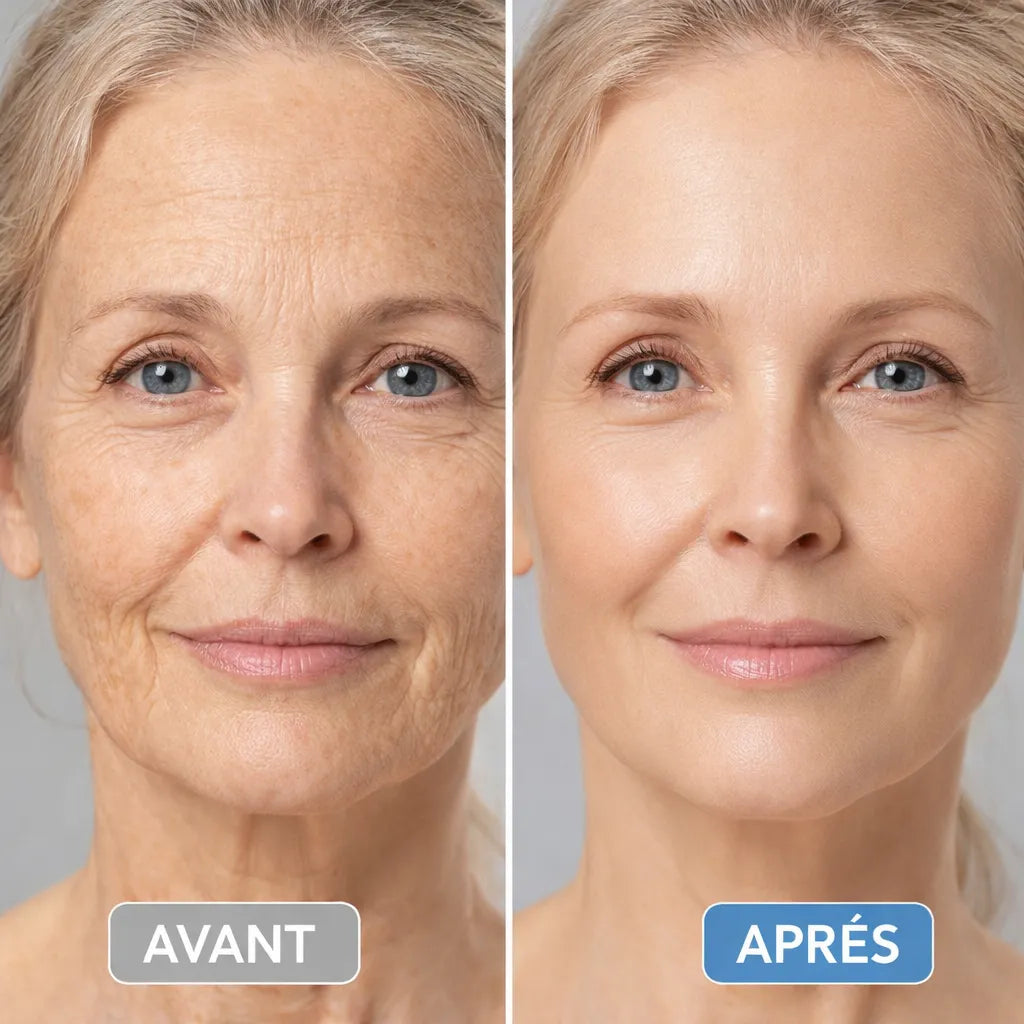 Masque Luminothérapie LED Visage – Soin Anti-Imperfections