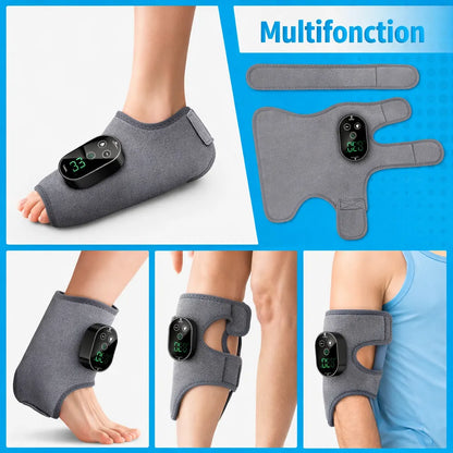 Masseur de Pied Électrique | Appareil de Massage des Pieds Réflexologie