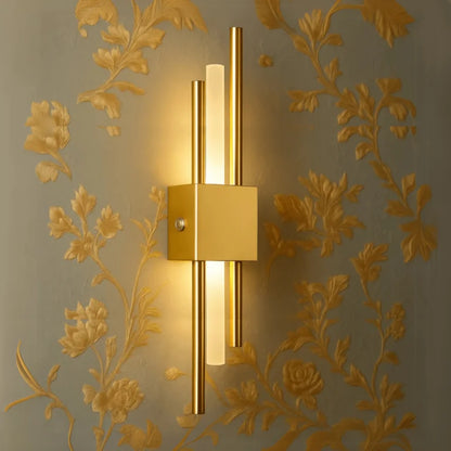 AuraTwin™ -  Applique murale sans fil | Lampe murale LED rechargeable USB-C