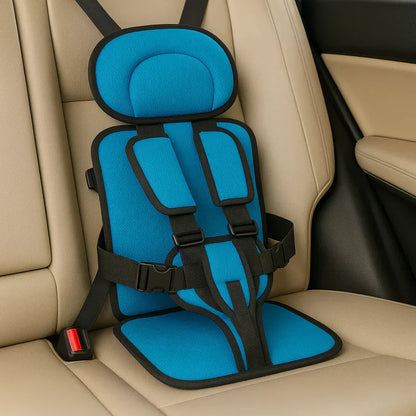 Siège Rehausseur voiture TravelSafe | Rehausseur enfant pliable