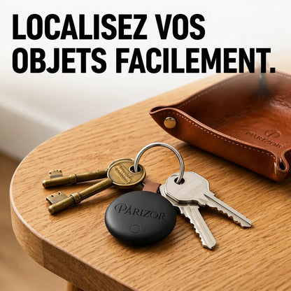 SuiviTrack Pro - Traceur GPS Sans Abonnement, Compatible Android & iOS