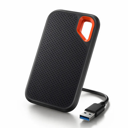 NovaDrive Pro- Disques Durs Externes SSD Stockage Compact et Ultra Rapide