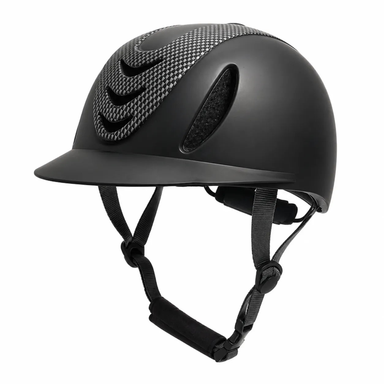 AéroRide ™ Casque équitation ventilé léger – bombe équitation réglable adulte/ado
