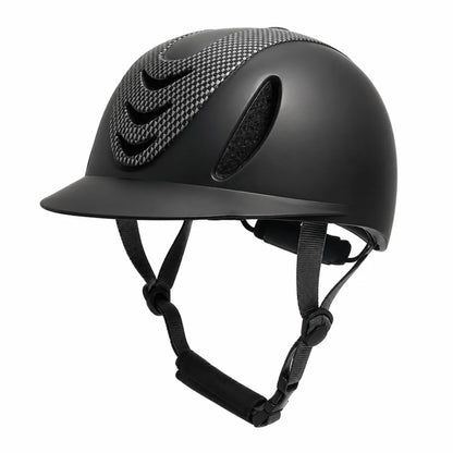 AéroRide ™ Casque équitation ventilé léger – bombe équitation réglable adulte/ado