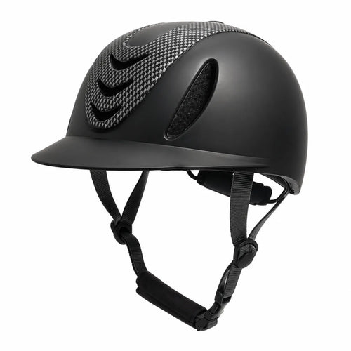 AéroRide ™ Casque équitation ventilé léger – bombe équitation réglable adulte/ado