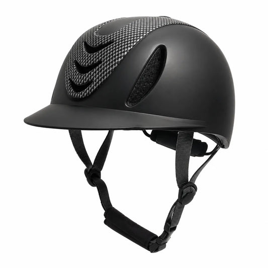 AéroRide ™ Casque équitation ventilé léger – bombe équitation réglable adulte/ado