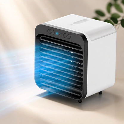 FrostMini | Ventilateur Brumisateur Refroidisseur d’Air Portable USB