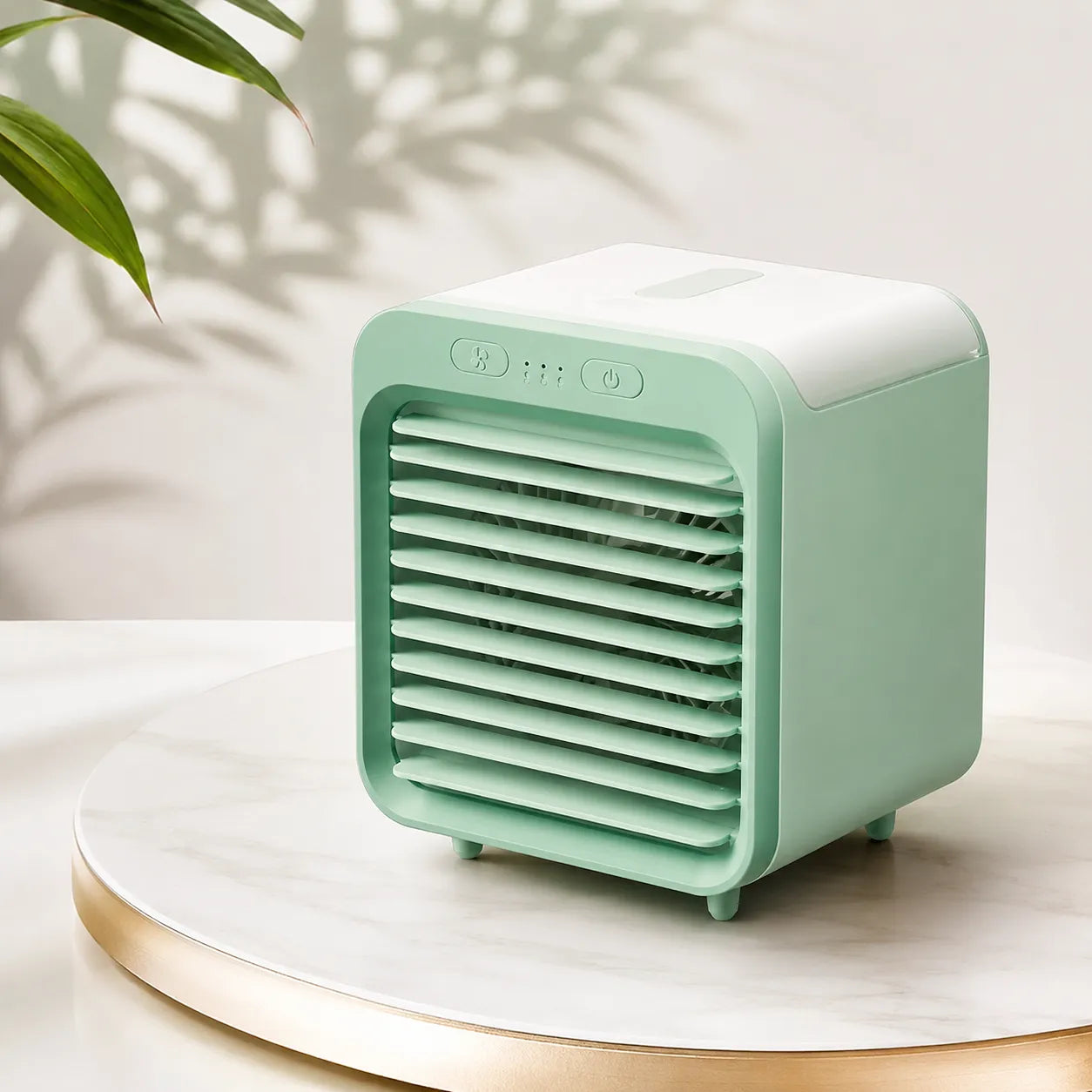 FrostMini | Ventilateur Brumisateur Refroidisseur d’Air Portable USB