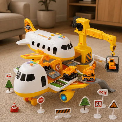 AIRTREX | Avion Jouet Enfant pour Missions et Aventures Imaginaires